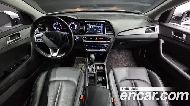 Hyundai Sonata 2018 thumb 7