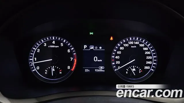 Hyundai Sonata 2018 thumb 8