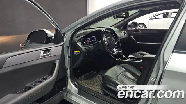 Hyundai Sonata 2018 thumb 10