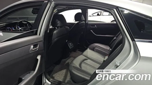 Hyundai Sonata 2018 thumb 11