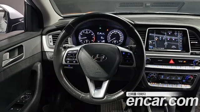 Hyundai Sonata 2018 thumb 12