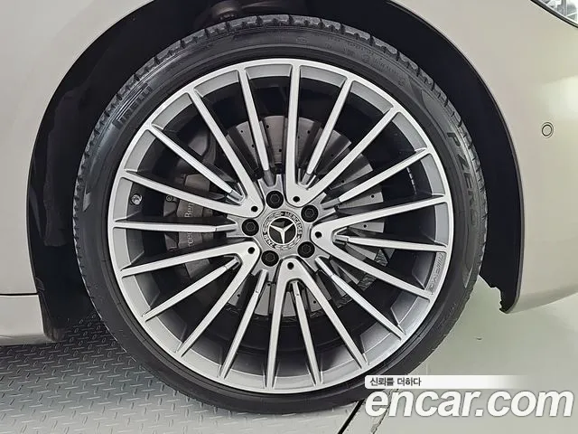 Mercedes-Benz S-Класс 2024 thumb 5