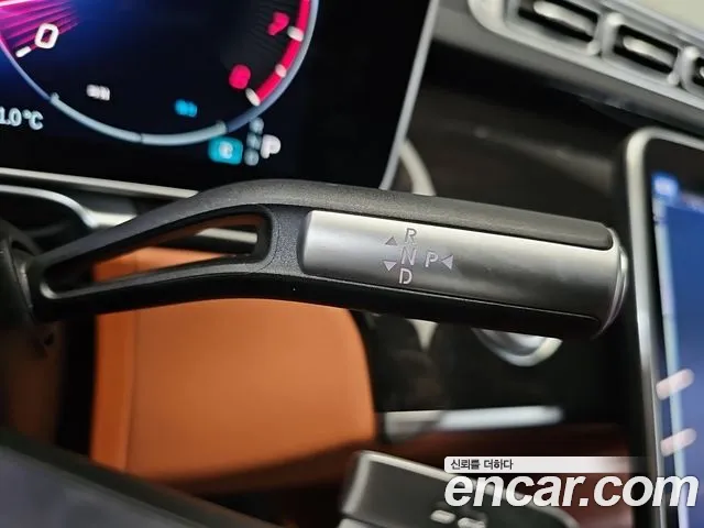 Mercedes-Benz S-Класс 2024 thumb 9