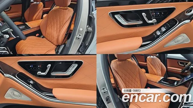 Mercedes-Benz S-Класс 2024 thumb 10