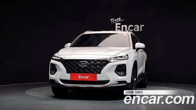 Hyundai Santa Fe 2018 thumb 3