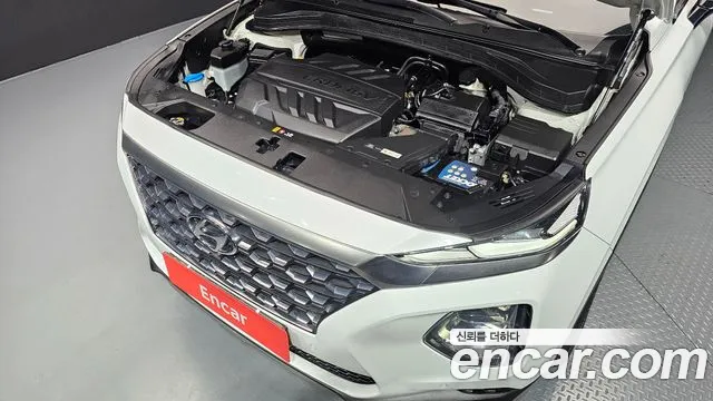 Hyundai Santa Fe 2018 thumb 6