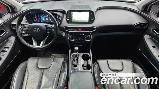 Hyundai Santa Fe 2018 thumb 7