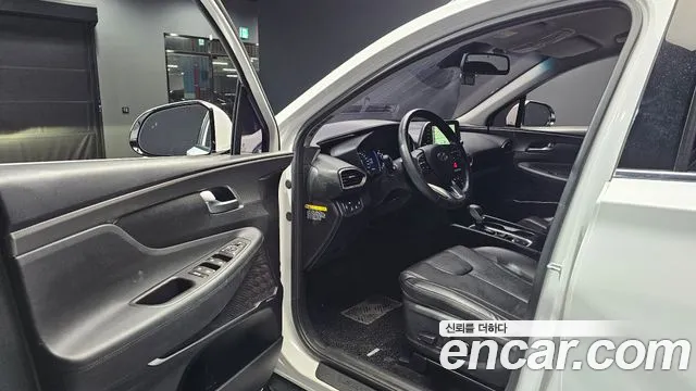 Hyundai Santa Fe 2018 thumb 10