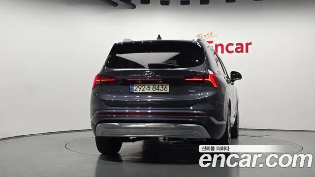 Hyundai Santa Fe 2021 thumb 3