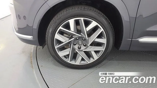 Hyundai Santa Fe 2021 thumb 4