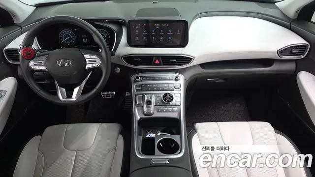 Hyundai Santa Fe 2021 thumb 6