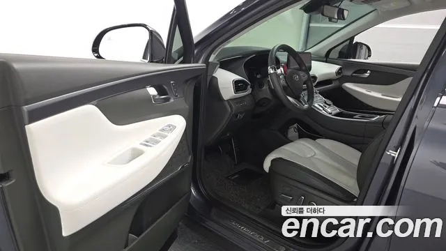 Hyundai Santa Fe 2021 thumb 9