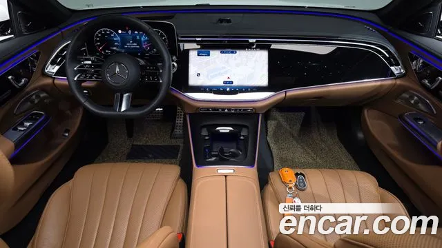 Mercedes-Benz E-Класс 2025 thumb 6