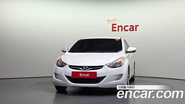 Hyundai Avante 2012 thumb 3