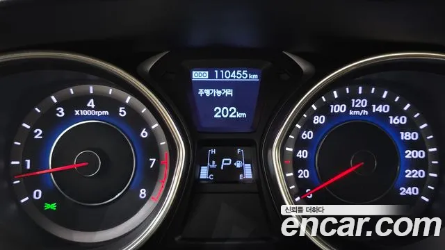 Hyundai Avante 2012 thumb 8