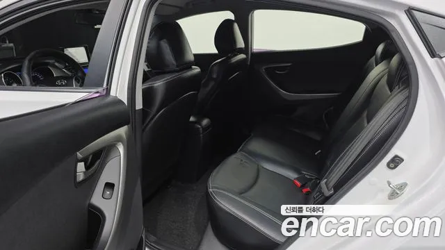 Hyundai Avante 2012 thumb 12