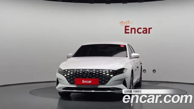 Hyundai Grandeur 2022 thumb 3