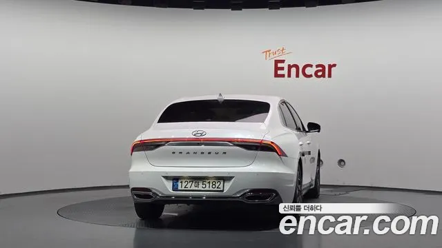 Hyundai Grandeur 2022 thumb 4