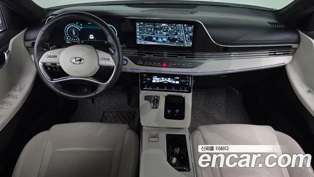 Hyundai Grandeur 2022 thumb 7