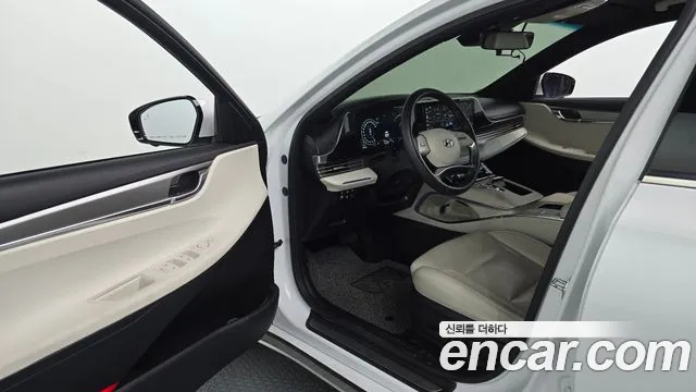 Hyundai Grandeur 2022 thumb 10