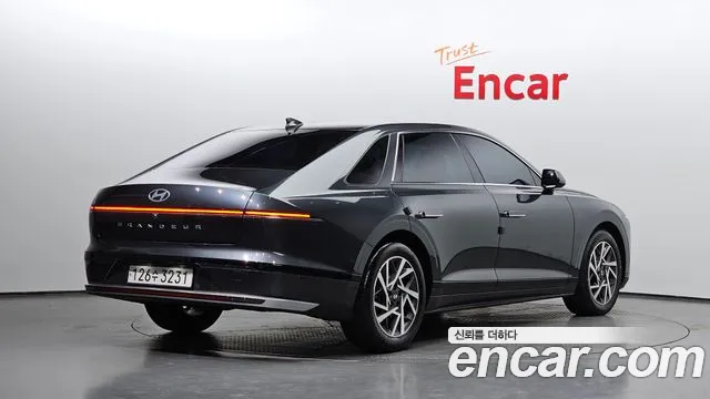 Hyundai Grandeur 2023 thumb 2