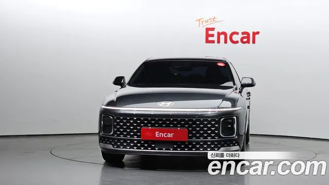 Hyundai Grandeur 2023 thumb 3