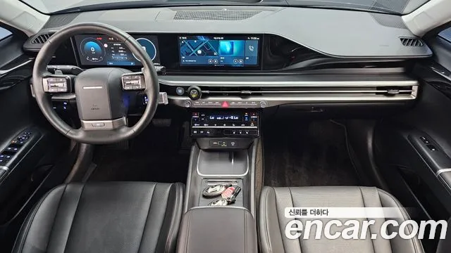 Hyundai Grandeur 2023 thumb 7