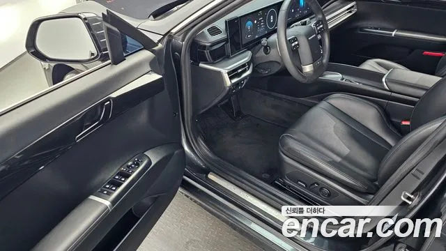 Hyundai Grandeur 2023 thumb 10