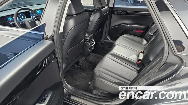 Hyundai Grandeur 2023 thumb 12