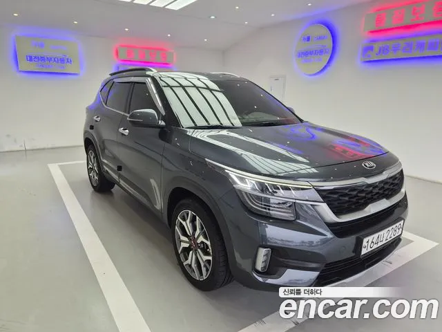 Kia Seltos 2020 thumb 2
