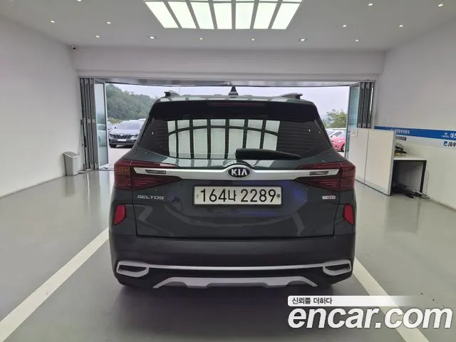 Kia Seltos 2020 thumb 3
