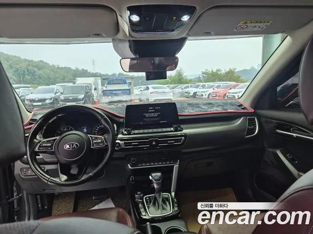 Kia Seltos 2020 thumb 4