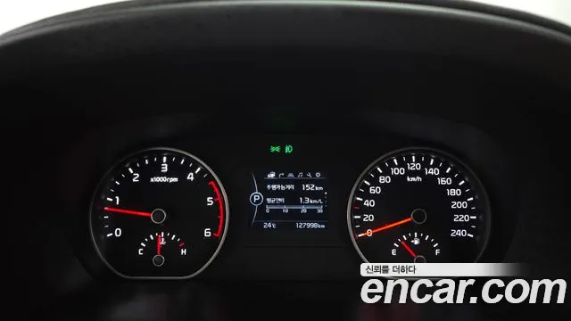 Kia Mohave 2018 thumb 8