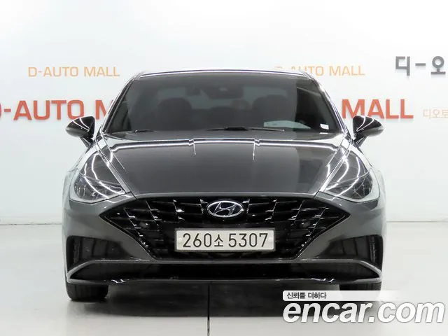 Hyundai Sonata 2022 thumb 3