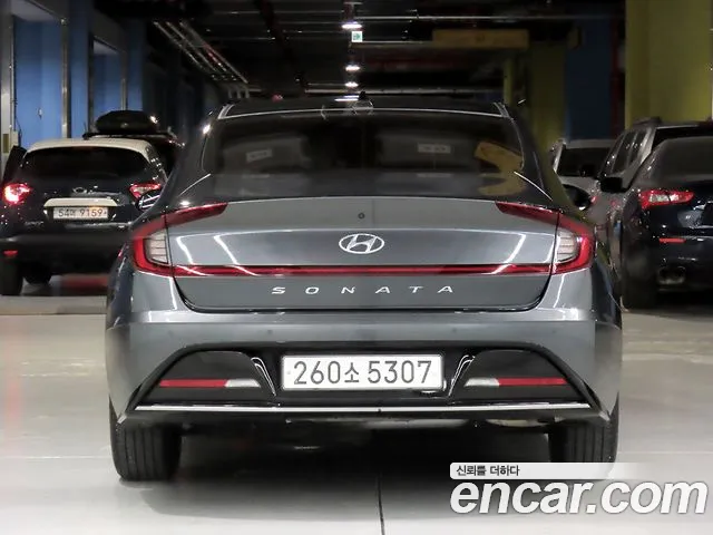 Hyundai Sonata 2022 thumb 4