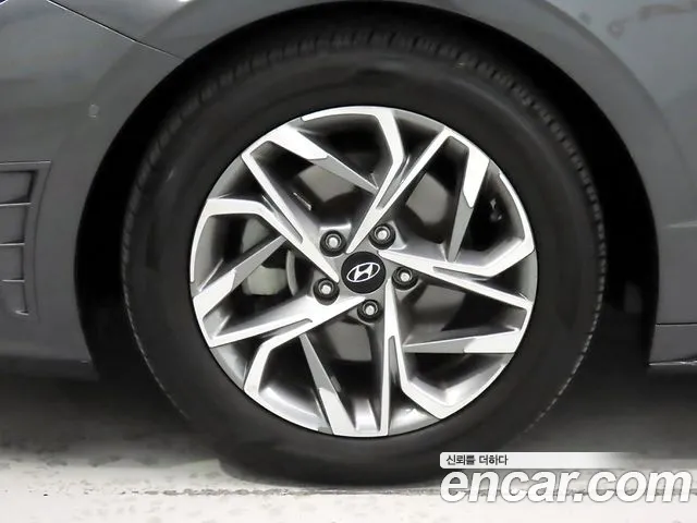 Hyundai Sonata 2022 thumb 5