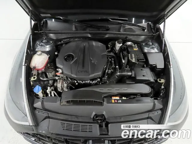 Hyundai Sonata 2022 thumb 6
