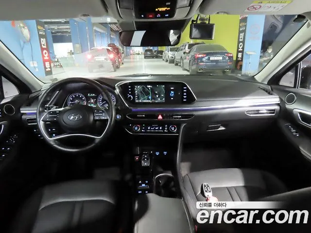 Hyundai Sonata 2022 thumb 7