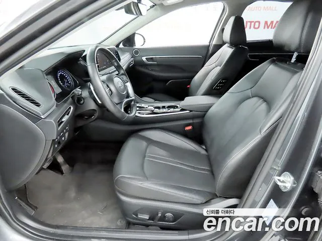 Hyundai Sonata 2022 thumb 10