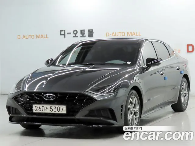 Hyundai Sonata 2022 thumb 11