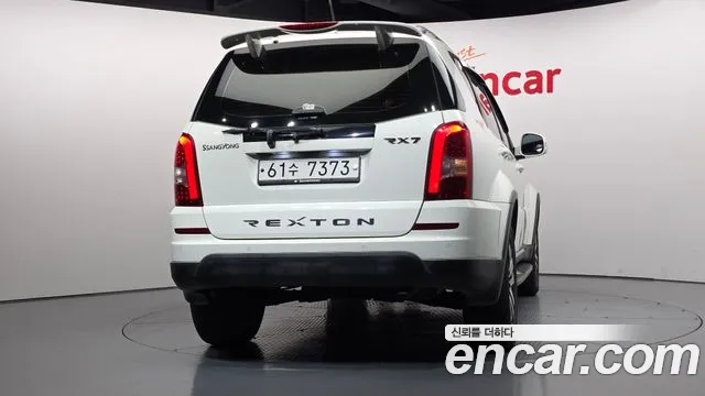 KG_Mobility_Ssangyong Rexton 2014 thumb 4