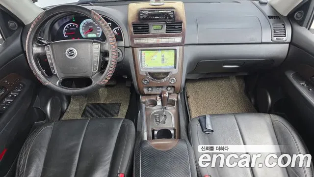 KG_Mobility_Ssangyong Rexton 2014 thumb 7