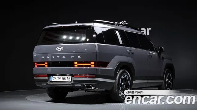 Hyundai Santa Fe 2026 thumb 2