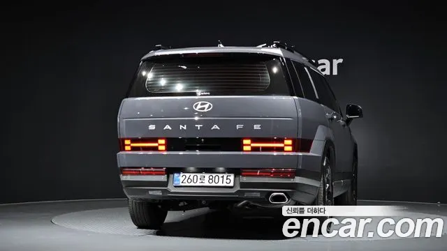 Hyundai Santa Fe 2026 thumb 4