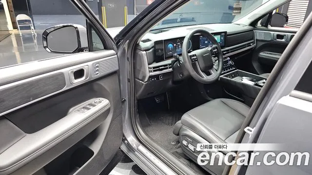 Hyundai Santa Fe 2026 thumb 10