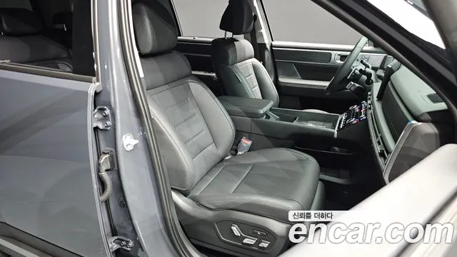 Hyundai Santa Fe 2026 thumb 11