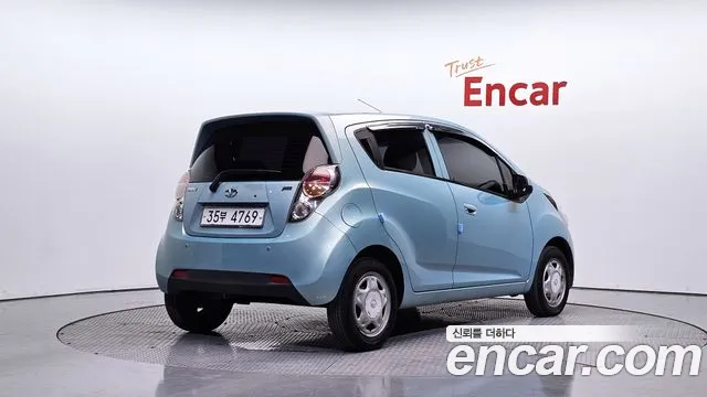 ChevroletGMDaewoo Matiz 2010 thumb 2