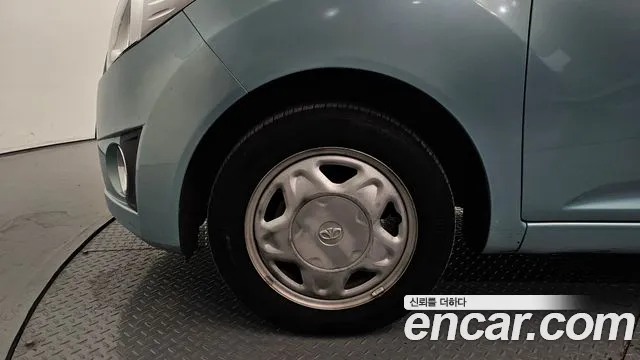 ChevroletGMDaewoo Matiz 2010 thumb 5