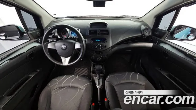ChevroletGMDaewoo Matiz 2010 thumb 7