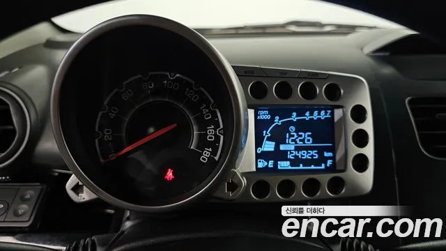 ChevroletGMDaewoo Matiz 2010 thumb 8